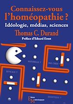 Télécharger le livre :  Connaissez-vous l'homéopathie ?