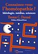 Télécharger le livre :  Connaissez-vous l'homéopathie ?