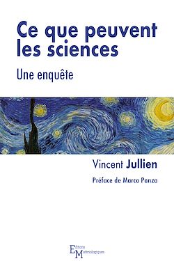 Télécharger le livre :  Ce que peuvent les sciences
