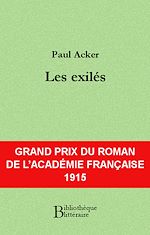 Télécharger le livre :  Les exilés
