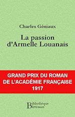 Télécharger le livre :  La passion d'Armelle Louanais