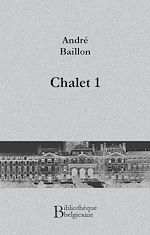 Télécharger le livre :  Chalet 1