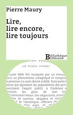 Télécharger le livre :  Lire, lire encore, lire toujours