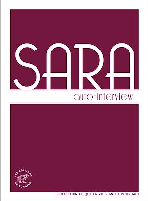 Téléchargez le livre :  Auto-interview