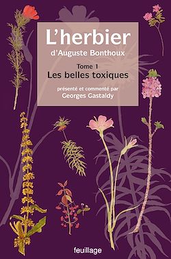 Télécharger le livre :  L'herbier d'Auguste Bonthoux - Tome 1