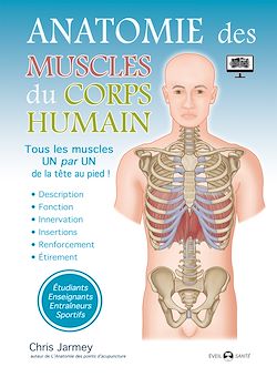 Télécharger le livre :  Anatomie des muscles du corps humain