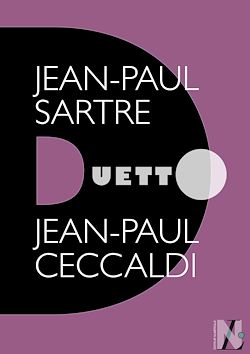 Télécharger le livre :  Jean-Paul Sartre - Duetto