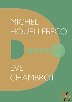 Télécharger le livre :  Michel Houellebecq - Duetto