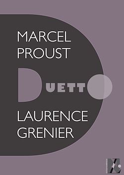 Télécharger le livre :  Marcel Proust - Duetto