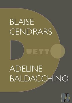 Télécharger le livre :  Blaise Cendrars - Duetto
