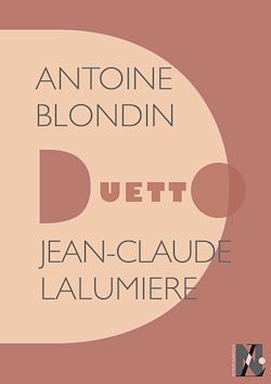 Télécharger le livre :  Antoine Blondin - Duetto
