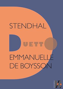 Télécharger le livre :  Stendhal - Duetto