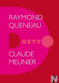 Télécharger le livre :  Raymond Queneau - Duetto