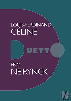 Télécharger le livre :  Louis-Ferdinand Céline - Duetto