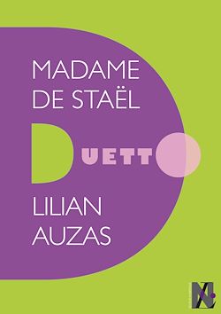 Télécharger le livre :  Madame de Staël - Duetto