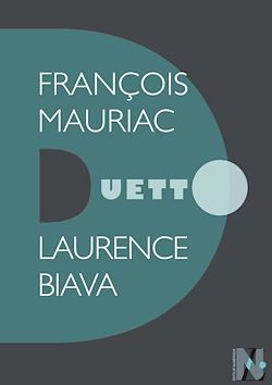 Télécharger le livre :  François Mauriac - Duetto