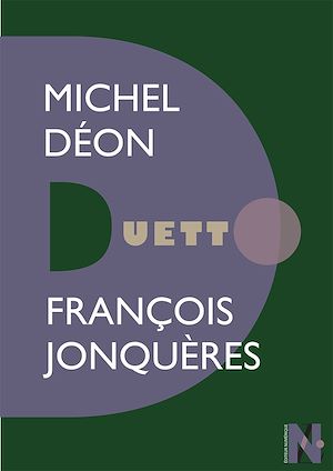 Téléchargez le livre :  Michel Déon - Duetto