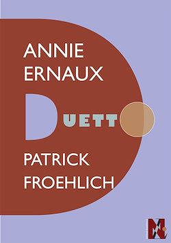 Télécharger le livre :  Annie Ernaux - Duetto