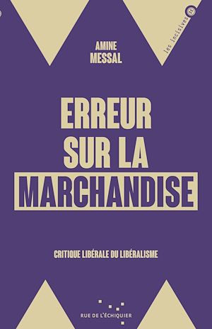 Téléchargez le livre :  Erreur sur la marchandise