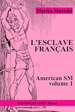 Télécharger le livre :  American SM : L'Esclave français - Volume 1