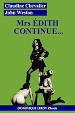 Télécharger le livre :  Mrs Édith continue…