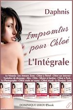 Download this eBook Impromptus pour Chloé - L'intégrale