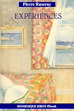 Télécharger le livre :  Expériences
