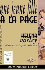 Télécharger le livre :  Une jeune fille à la page