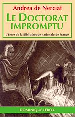 Télécharger le livre :  Le Doctorat impromptu