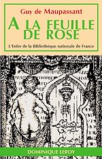 Télécharger le livre :  À la feuille de rose, Maison turque
