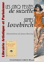 Télécharger le livre :  Les Cinq Fessées de Suzette