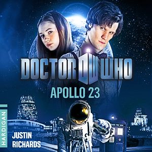 Téléchargez le livre :  Doctor Who : Apollo 23 (Édition française)