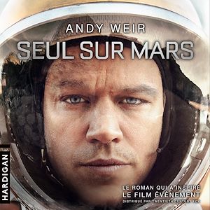 Téléchargez le livre :  Seul sur Mars