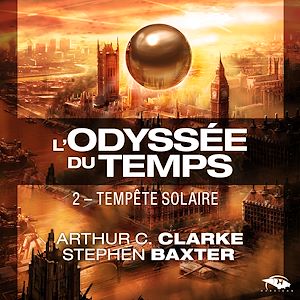 Téléchargez le livre :  Tempête solaire