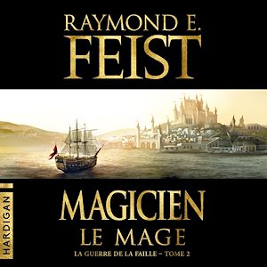 Téléchargez le livre :  Magicien - Le Mage