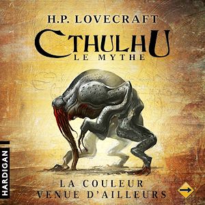 Téléchargez le livre :  La Couleur venue d'ailleurs - 3