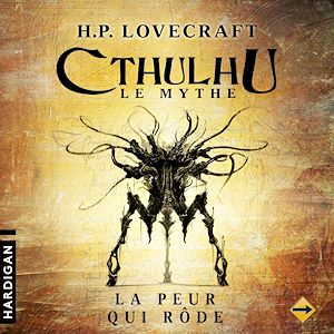 Téléchargez le livre :  La Peur qui rôde - 8