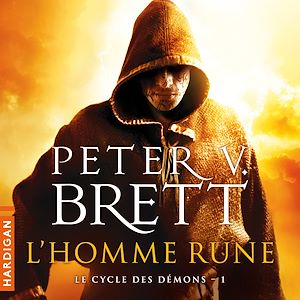 Téléchargez le livre :  L'Homme-rune