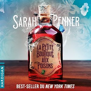 Téléchargez le livre :  La petite boutique aux poisons