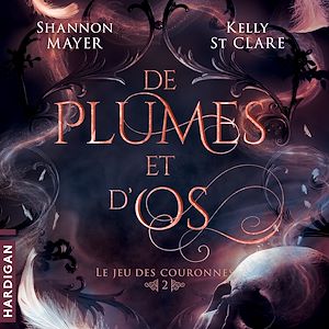 Téléchargez le livre :  De plumes et d'os