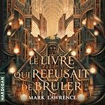 Télécharger le livre :  Le Livre qui refusait de brûler