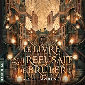 Téléchargez le livre :  Le Livre qui refusait de brûler