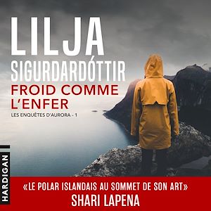 Téléchargez le livre :  Froid comme l'enfer