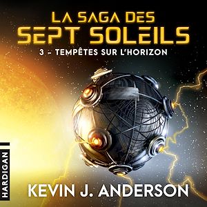Téléchargez le livre :  Tempêtes sur l'Horizon