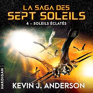 Téléchargez le livre :  Soleils éclatés