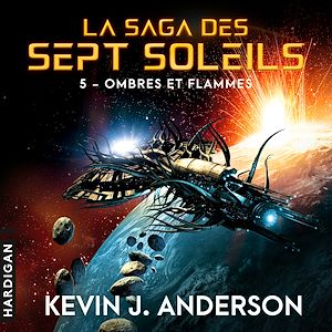 Téléchargez le livre :  Ombres et flammes
