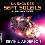 Télécharger le livre :  Un essaim d'acier