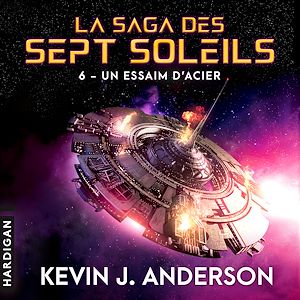 Téléchargez le livre :  Un essaim d'acier