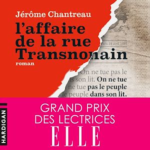 Téléchargez le livre :  L'Affaire de la rue Transnonain