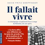 Télécharger le livre :  Il fallait vivre